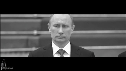 Хип - Хоп Парче Посветено На Путин - Go Hard Like Vladimir Putin