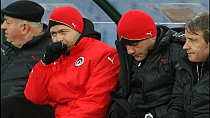 Вълчинов: Трите точки са най-важното