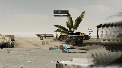 Ghost Recon: Future Soldier - Believe in Ghosts | Episode 1 - The Deadly Edge