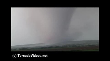 Texas Tornadoes! Incredible Video - - March 28, 2007