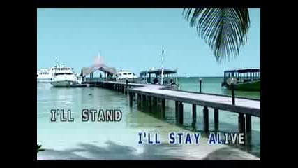 Madonna - Youll See - Karaoke.flv