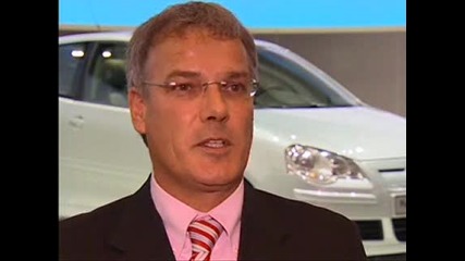 Geneva Auto Show 2007 - Volkswagen Special