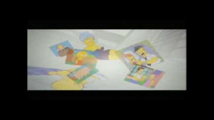 Simpsons parody of Mad Men! 