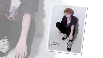 E X O - M Lu Han - Love you in the future