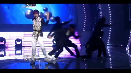 Heo Young Saeng - Let It Go ~ Music Bank (03.06.11)