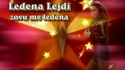 Anica Milenkovic - Ledena lejdi (2012)