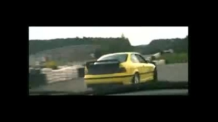 Bmw Extreme Drift