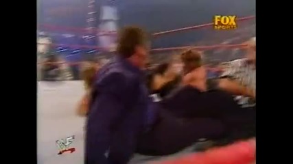 Rob Van Dam vs Chris Jericho Undisputed Championship Part 2/2 