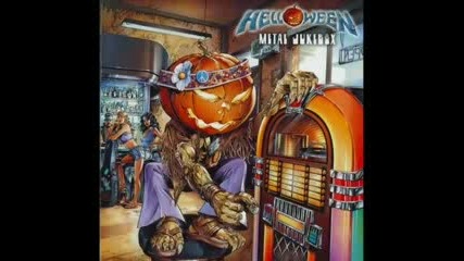 Helloween - Rat Bat Blue