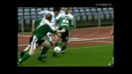 Leo Messi, Ronaldinho, C.ronaldo, Ibrahimovic(www.airfutbol.com)(1