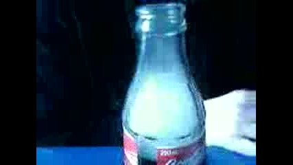 Напушена Coca Cola Picaso
