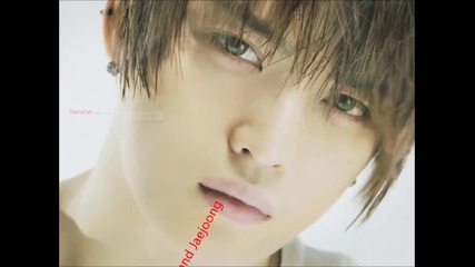 You and Jaejoong 6