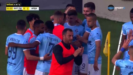 Светослав Ковачев открива за Арда