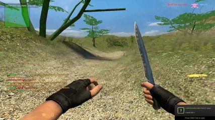 Counter-strike_ Source Zombie Escape Gameplay #13 [hd]