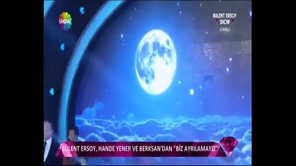 Bulent Ersoy Hande Yener - Biz Ayr lamay z