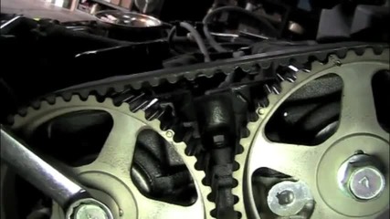 Mitsubishi Timing belt Part 1