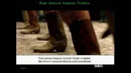 Jessica Simpson - These Boots Are Made For