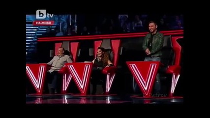 The Voice of Bulgaria