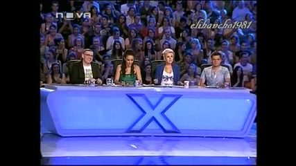 X Factor Рафаел,цялото издание !