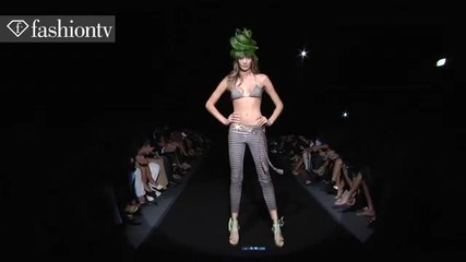 Agogoa Runway Show - Milan Fashion Week Spring 2012 Mfw - Bikini Models