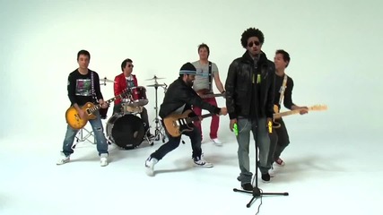 Junior Miguez - Mentirosa Fresh (el bosque y Sergio Alcover) Videoclip 2010 