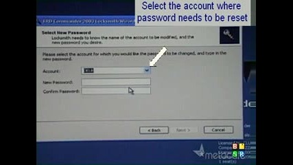 Hack Windows Password (hard)