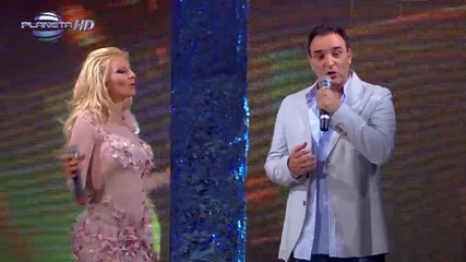 Емилия и Sakis Coucos - Нищо не помага ( Media Planeta Tv )