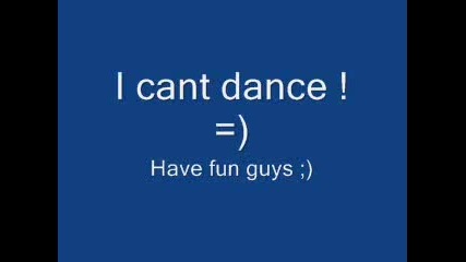 Basslovers United - I Can't Dance (official video)