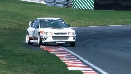 Subaru 850hp Brands Hatch (високо Качество) 