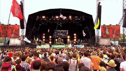 Н О В О! Jessie J - Whos Laughing Now На Живо @ Glastonbury 2011 * H D *