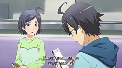 Yahari Ore no Seishun Love Come wa Machigatteiru Kan - 06 [720p].mkv