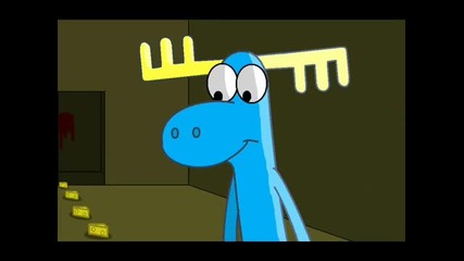 Amnesia + Happy Tree Friends 1