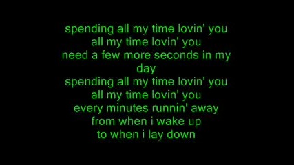 Spending All My Time-aaron Fresh
