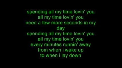 Spending All My Time-aaron Fresh