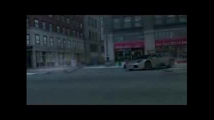 Project Gotham Racing 3 - Trailer