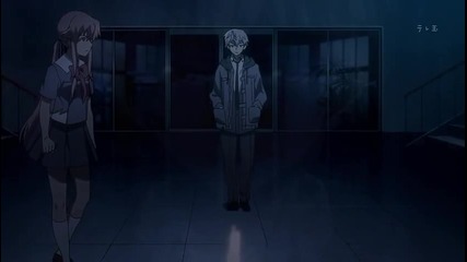 [ Bg Subs ] Mirai Nikki 8 [high]