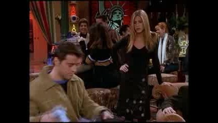 Friends - S05e13 - Joeys Bag 