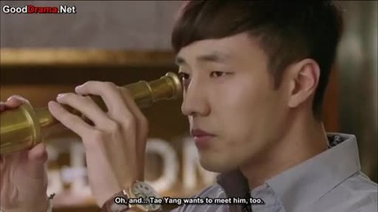 The Master's sun ep 11 part 2