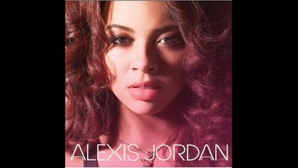 Alexis Jordan - laying Around