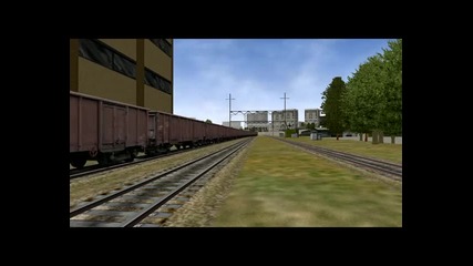 Microsoft Train Simulator Бдж 44 144 Бдж 44 109 и Бдж 44 100 