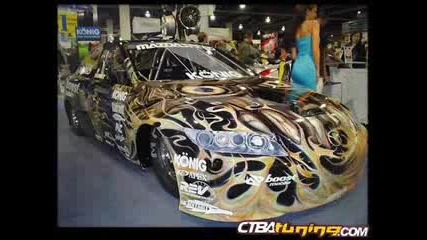 So Carroes Tunados by Cr!$t!@no