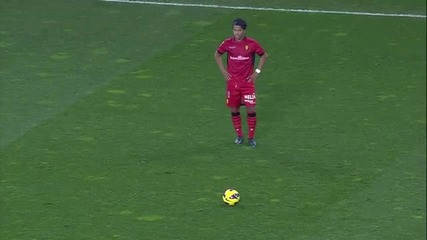 Реал Сосиедад - Майорка 3:0