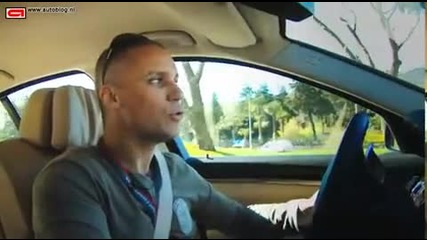 New Bmw 5 Series review 