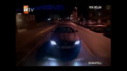 Млечен път - Samanyolu 21. Bolum 1. Kisim - 