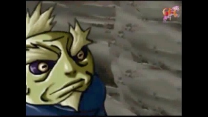 Sasuke Vs Deidara & Killerbee Tobi Face Revealed!