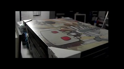 Linkin Park - Lptv Episode 11: Mike's Art Show & Rob's Drums