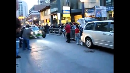 Голям звяр!! Monster 2010 Gumball 3000 Toronto