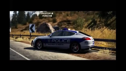 Need For Speed Hot Pursuit 2010 - Drumm N Gas! 