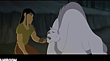 Lady Ice - A Freezing Aniboom Animation by Liron Peer