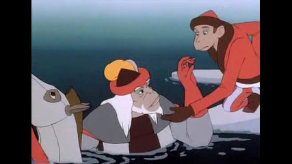 Le Chateau des singes (a Monkeys Tale) / Приказка за маймунката (част 6) 